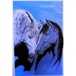 7248 - Chevaux