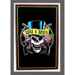 7236 - GUN'S ROSES 2