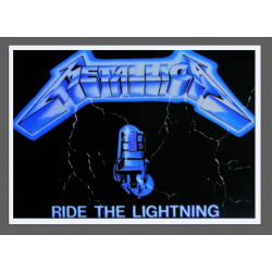 7203 - METALLICA - Ride the...
