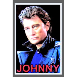 7350 - JOHNNY HALIDAY