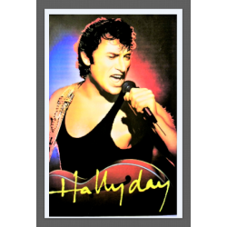 7166 - JOHNNY HALIDAY