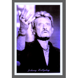 7449 - Johnny Haliday