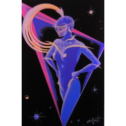 7133 - Extra-terrestre...