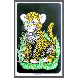 737 - PETIT LEOPARD
