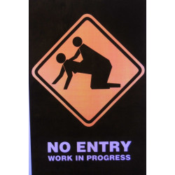 7402 - No entry