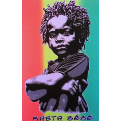 7427 - Rasta bebe