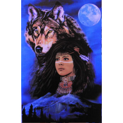 7328 - L'ESPRIT DES LOUPS