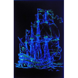 704 - BATEAU FANTOME