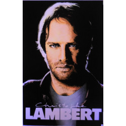 CHRISTOPHE LAMBERT