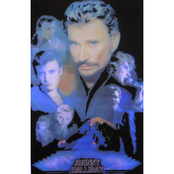 7412 - JOHNNY HALIDAY
