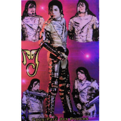 7358 - MICKAEL JACKSON PARC...