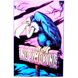 772 - No Smoking