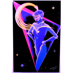 Femme Cristal