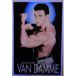 Jean-Claude Van Damme