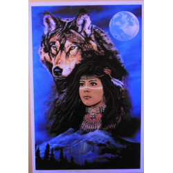7328 - ESPRIT DES LOUPS